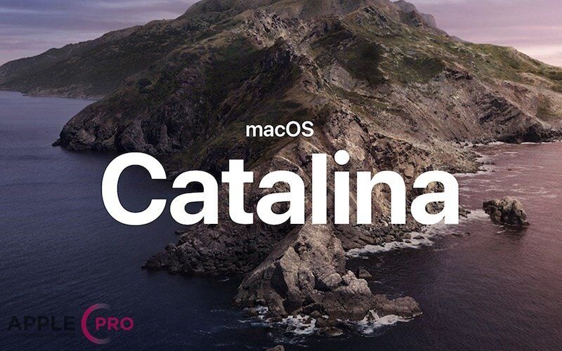 Проблемы при обновлении на macOS Catalina