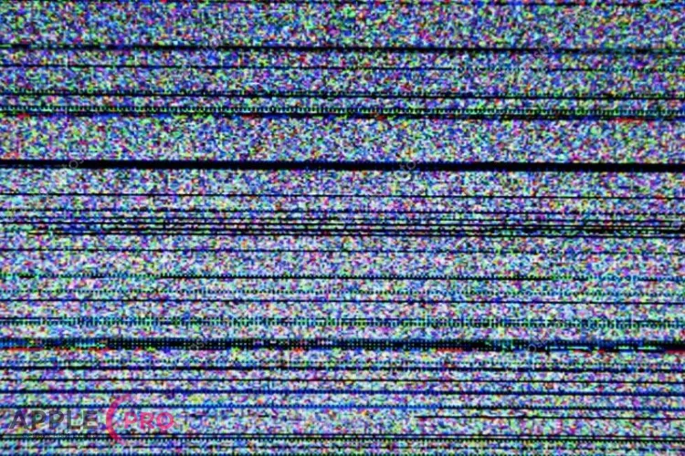 Мерцающий экран iPad: перезагрузка, обновление, замена экрана