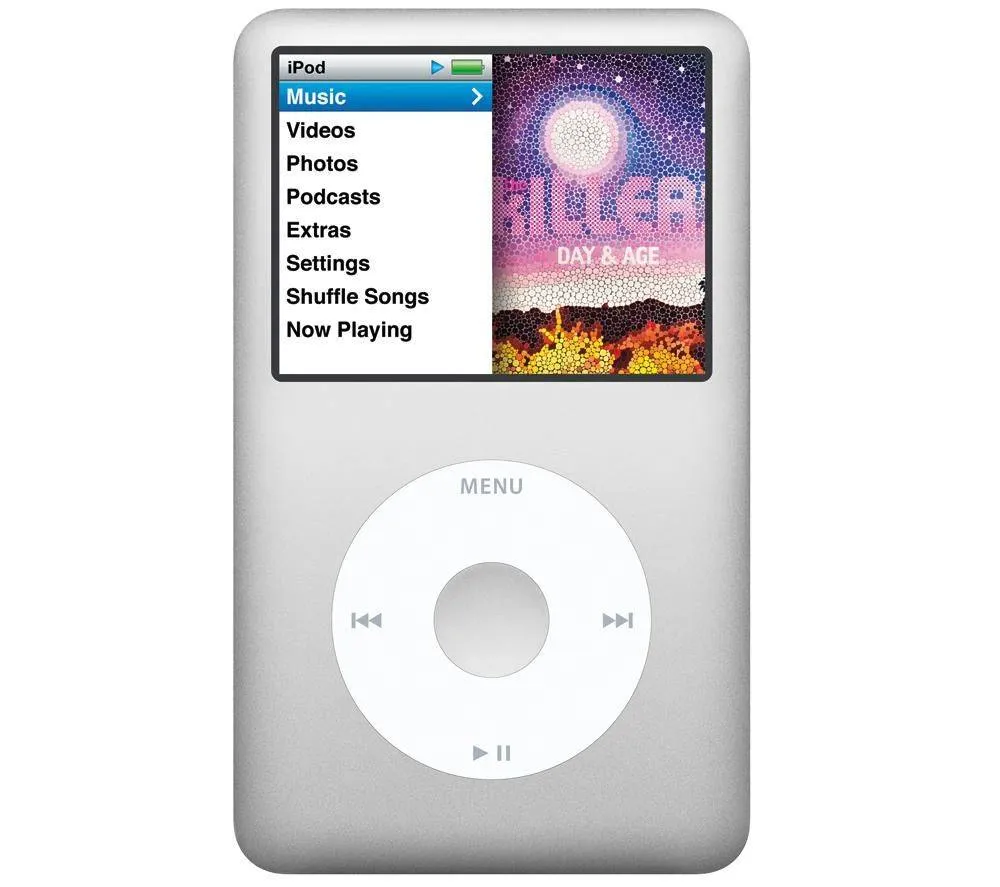Ремонт iPod Classic