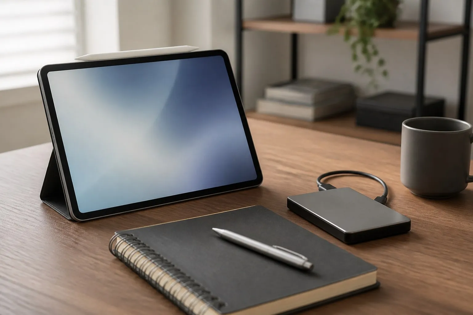Безопасная очистка файлов на iPad