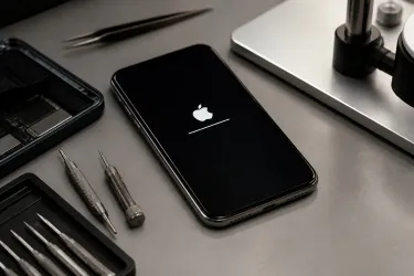 iPhone перезагружается сам по себе