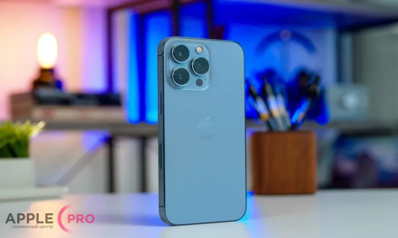 Разбор и ремонтопригодность iPhone 13