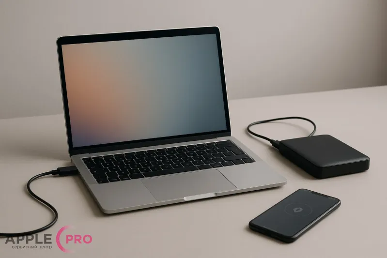 Как подготовить MacBook к апгрейду или продаже