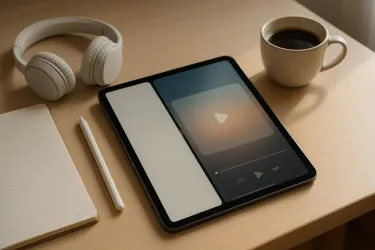 Какой iPad взять в 2026 под учебу, заметки и фильмы