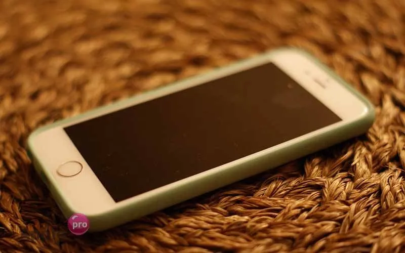 Не работает кнопка Home на iPhone