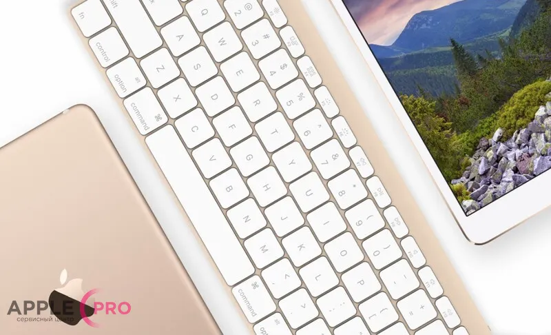 Использование iPhone в качестве трекпада для Apple Mac