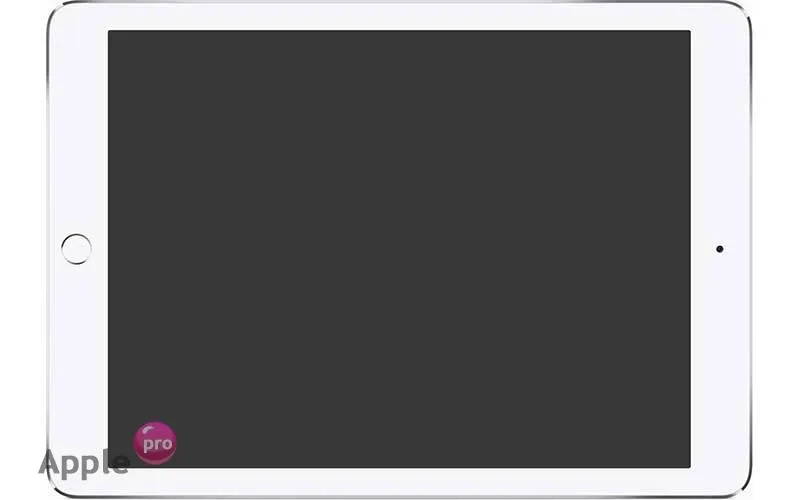 Если iPad упал и не включается
