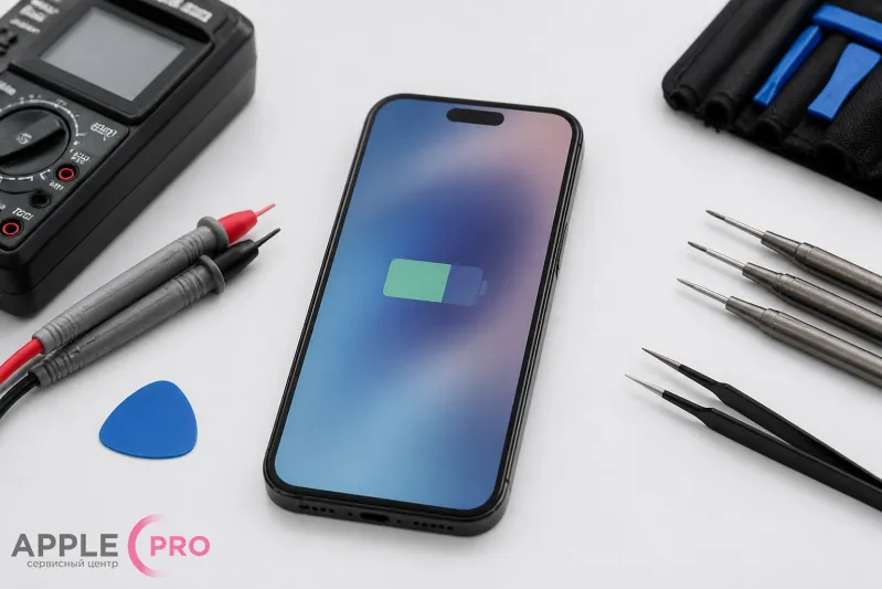 Как понять, что аккумулятор iPhone пора менять