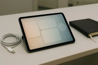 Что сделать с iPad перед продажей или ремонтом, чтобы не потерять данные