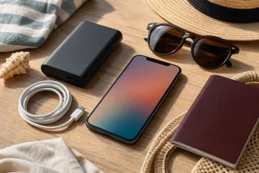 Профилактика iPhone перед отпуском