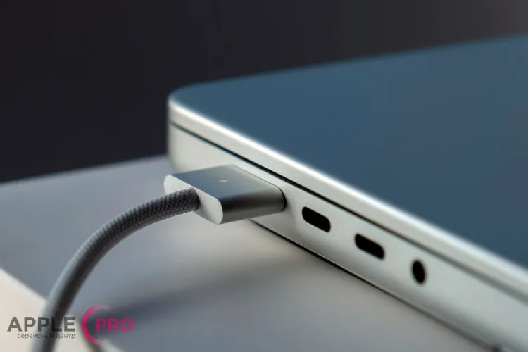 Как устроен MacBook Pro 16 M1 Pro (2021)