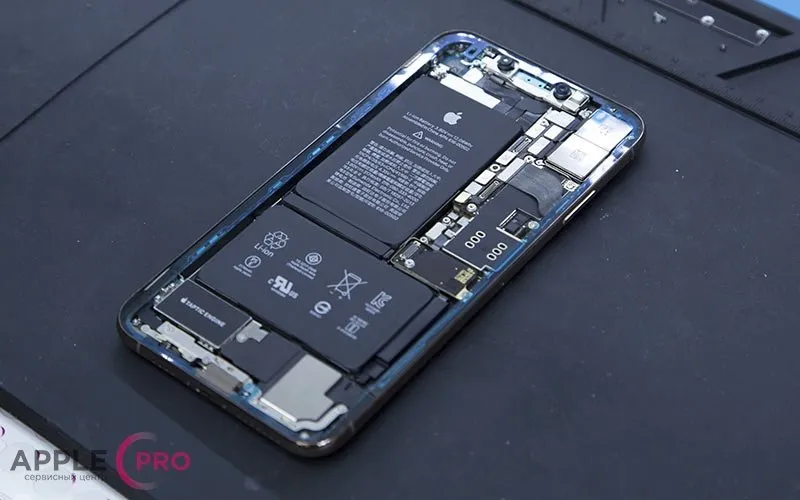 Почему в мастерских воруют запчасти iPhone?
