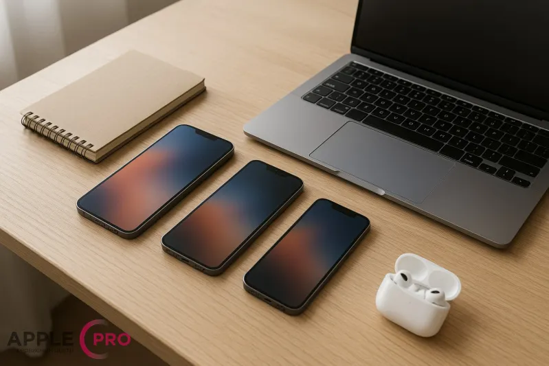 Какой iPhone выбрать в 2026 году для работы и повседневных задач