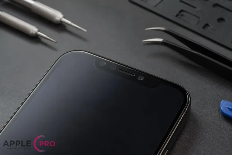 Face ID не работает на iPhone