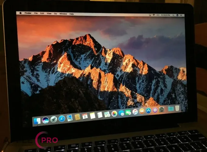Увеличение время автономной работы батареи на MacBook Pro