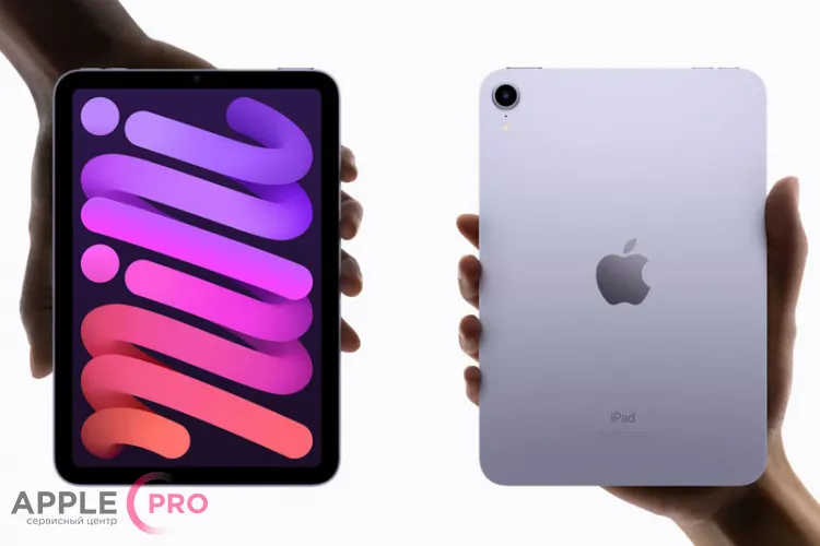 Обзор и ремонт новой техники Apple 2021 года