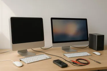 Стоит ли менять старый iMac на новый в 2026 году 