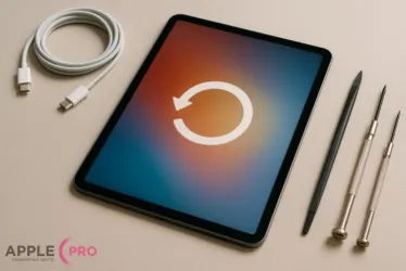iPad стал сильно тормозить после обновления