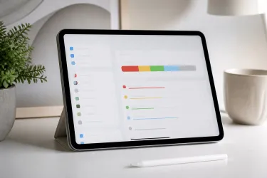 iPad пишет «нет места», хотя фото удалены