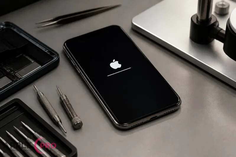 iPhone перезагружается сам по себе