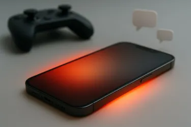 iPhone перегревается при играх и мессенджерах: чем это опасно и когда срочно в сервис