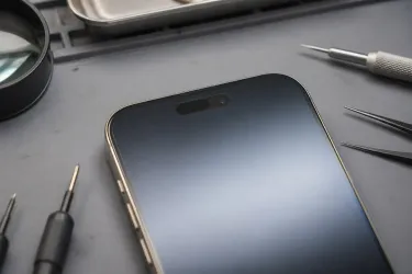 Face ID на iPhone 16 Pro не работает после удара или воды