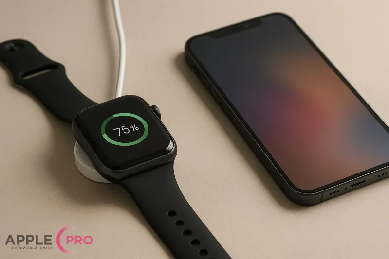 Apple Watch перестали держать заряд: когда виновата батарея или ПО?