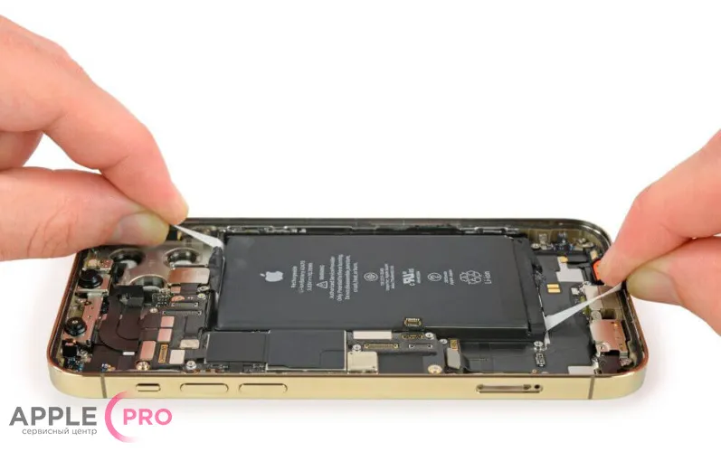 Когда надо менять аккумулятор на Apple iPhone?