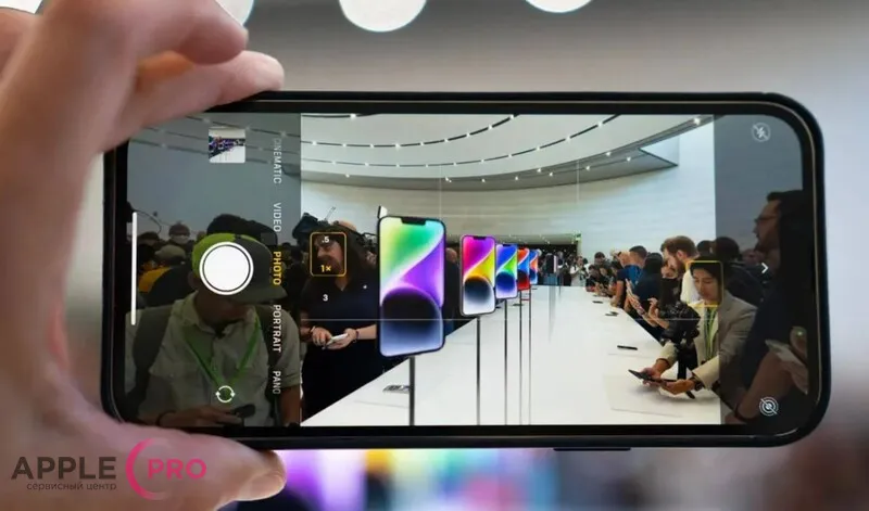 Не фокусируется камера на iPhone, причины и решения