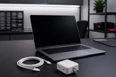 MacBook Air M2 не включается