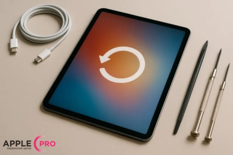 iPad стал сильно тормозить после обновления