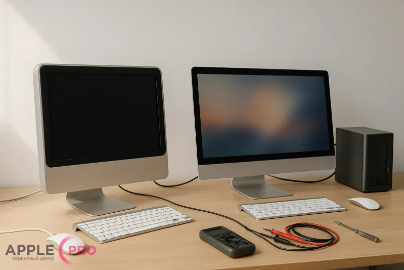 Стоит ли менять старый iMac на новый в 2026 году 
