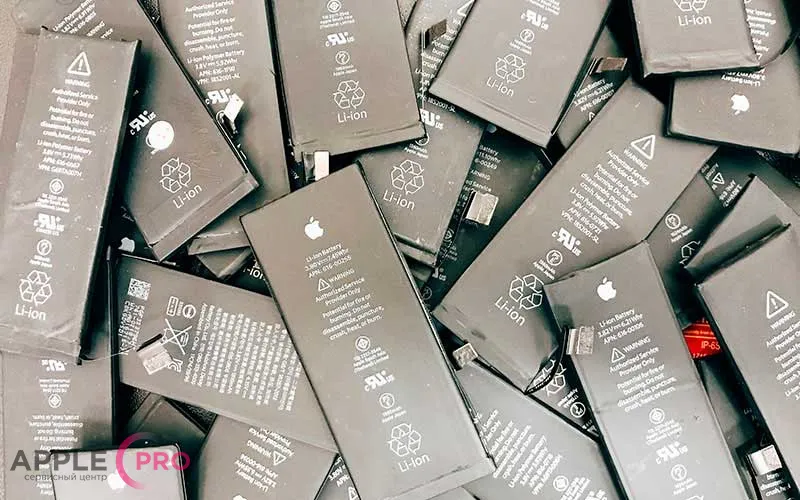 Существуют ли в продаже оригинальные аккумуляторы для iPhone?