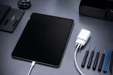 iPad не включается после полной разрядки