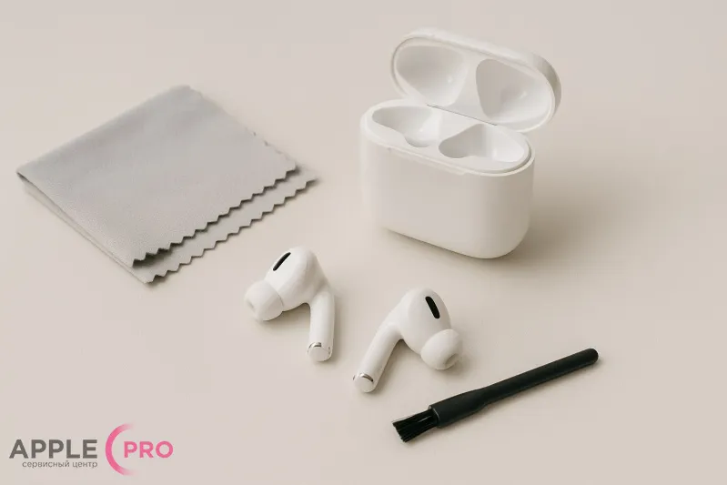 Уход за AirPods: как продлить жизнь аккумулятора и не убить микрофон