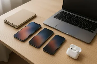 Какой iPhone выбрать в 2026 году для работы и повседневных задач