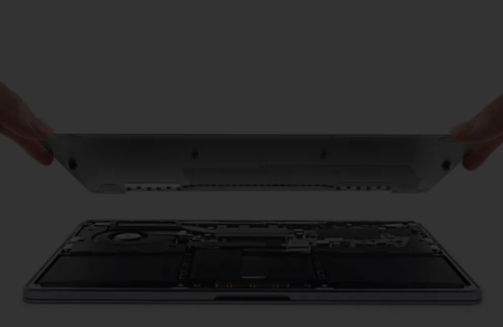 Замена батареи для MacBook Pro 13" M1 (2020)