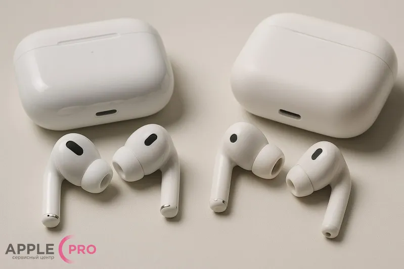 Как отличить оригинальные AirPods от подделки в 2026 году
