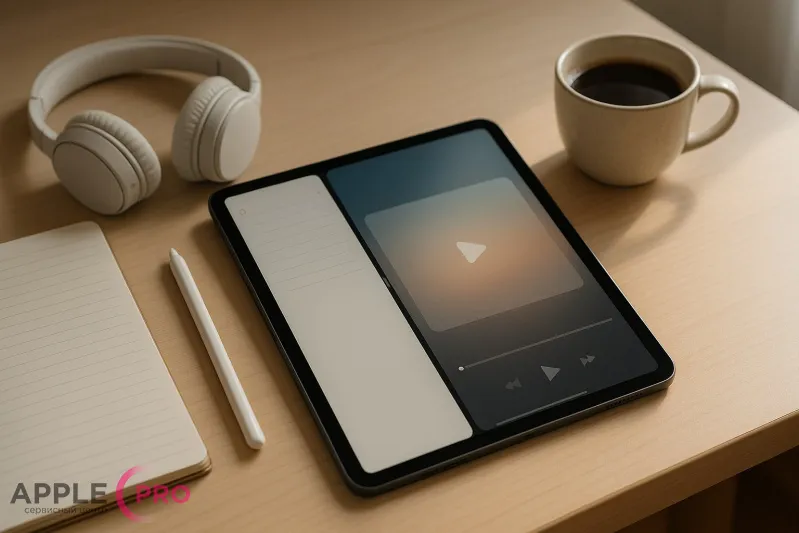 Какой iPad взять в 2026 под учебу, заметки и фильмы