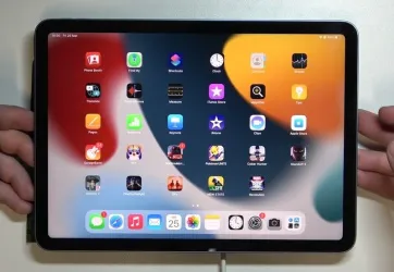 Как перевести iPad в режим восстановления