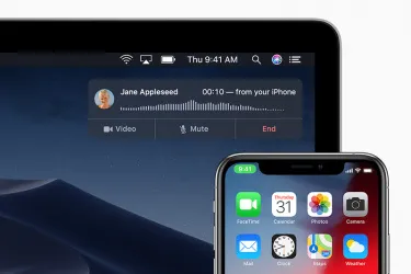 Как настроить прием входящих вызовов с iPhone на iPad и Mac Как настроить прием входящих вызовов с iPhone на iPad и Mac