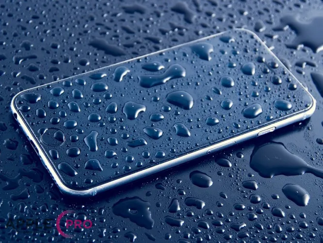 Частые ошибки пользователей при падении iPhone 12 в воду