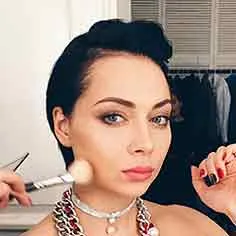 Настасья Самбурская