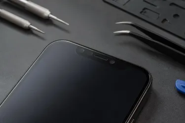 Диагностика Face ID на iPhone