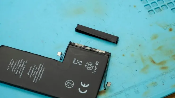 Можно ли менять аккумулятор iPhone без перепайки контроллера - фото 5