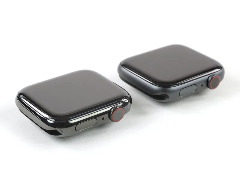 определить модель apple watch series 4