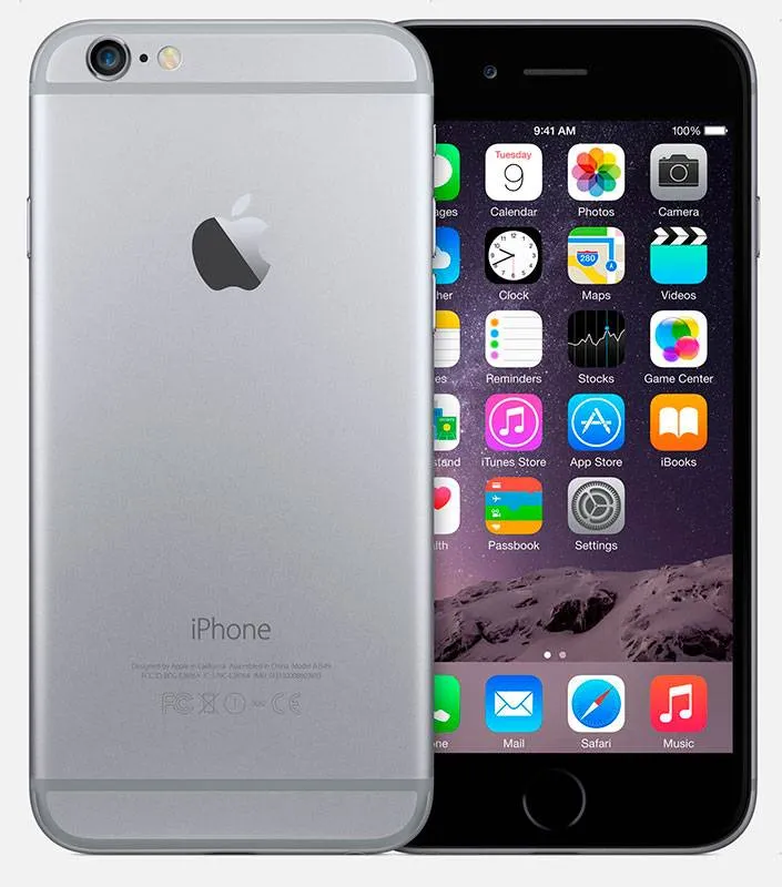 ремонт айфона 6