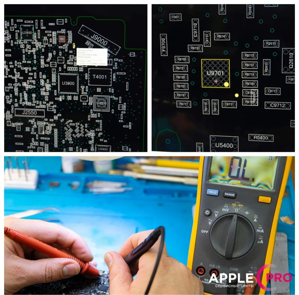 Ремонт экрана MacBook Pro фото - 2