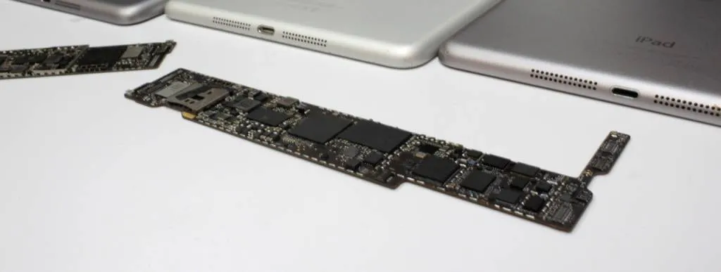 Ремонт iPad mini 3