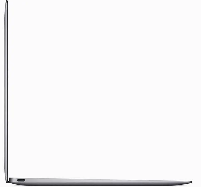 Модели MacBook 12 Retina  A1534